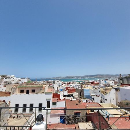 مبيت وإفطار Dar Tanger Medina المظهر الخارجي الصورة