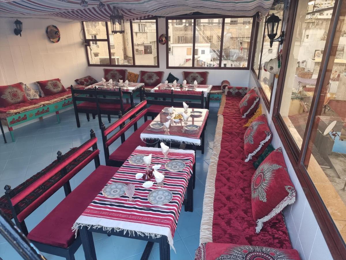 مبيت وإفطار Dar Tanger Medina المظهر الخارجي الصورة